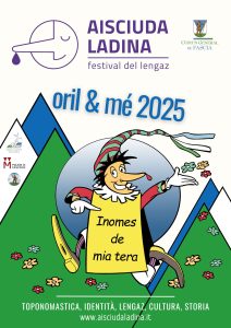 Placat Aisciuda Ladina 2025